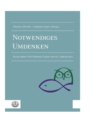 cover image of Notwendiges Umdenken